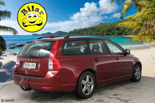 Volvo V50 vaihtoauto
