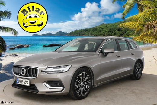 Volvo V60 vaihtoauto