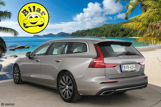 Volvo V60 vaihtoauto