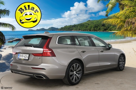 Volvo V60 vaihtoauto