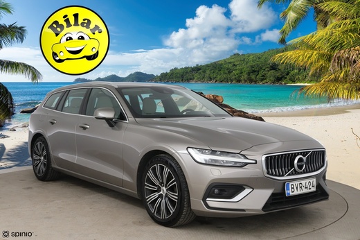 Volvo V60 vaihtoauto