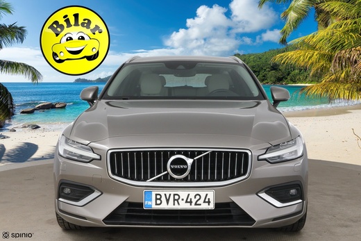 Volvo V60 vaihtoauto