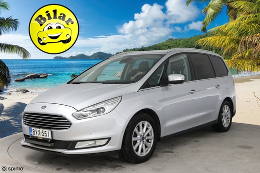 Ford Galaxy vaihtoauto
