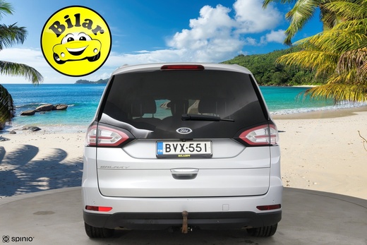 Ford Galaxy vaihtoauto