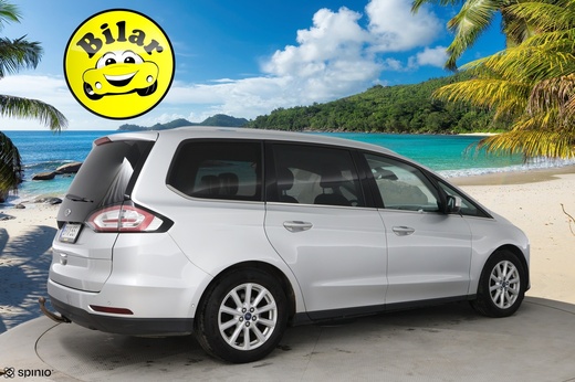 Ford Galaxy vaihtoauto