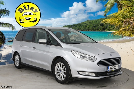 Ford Galaxy vaihtoauto