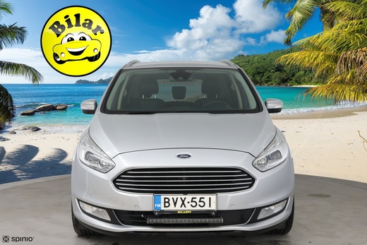 Ford Galaxy vaihtoauto