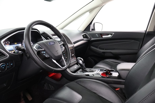 Ford Galaxy vaihtoauto