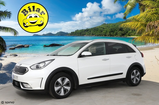 Kia Niro vaihtoauto