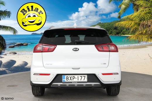 Kia Niro vaihtoauto