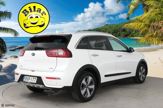 Kia Niro vaihtoauto