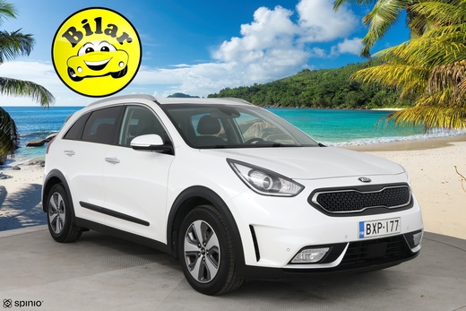 Kia Niro vaihtoauto