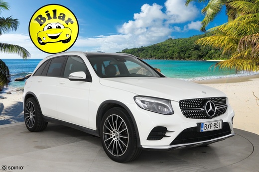 Mercedes-Benz GLC vaihtoauto