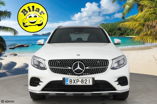 Mercedes-Benz GLC vaihtoauto