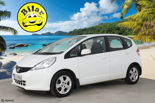 Honda Jazz vaihtoauto