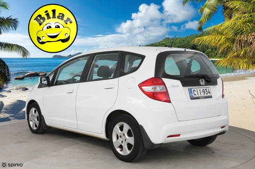 Honda Jazz vaihtoauto