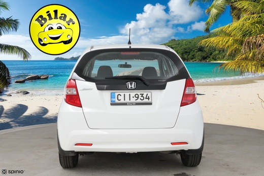 Honda Jazz vaihtoauto