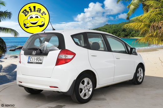 Honda Jazz vaihtoauto