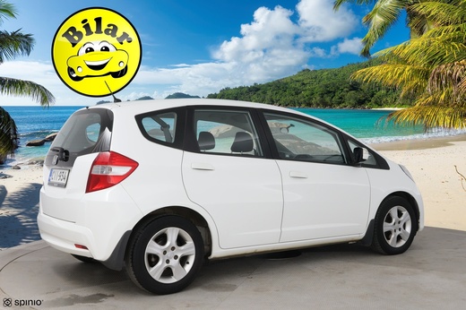 Honda Jazz vaihtoauto
