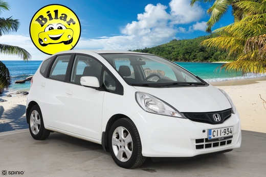 Honda Jazz vaihtoauto