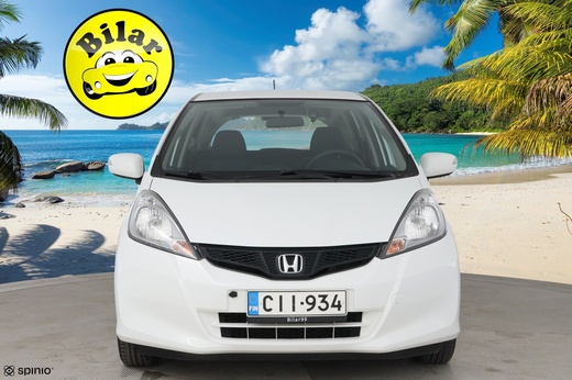 Honda Jazz vaihtoauto
