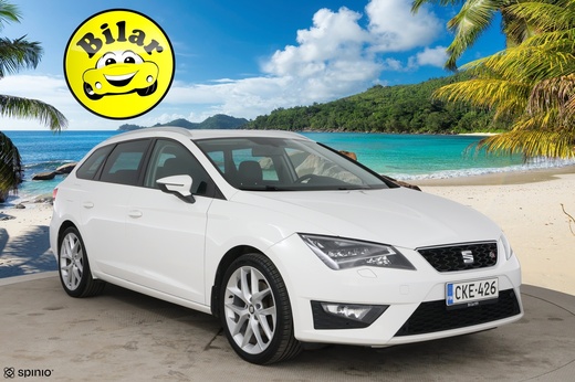 SEAT Leon ST vaihtoauto