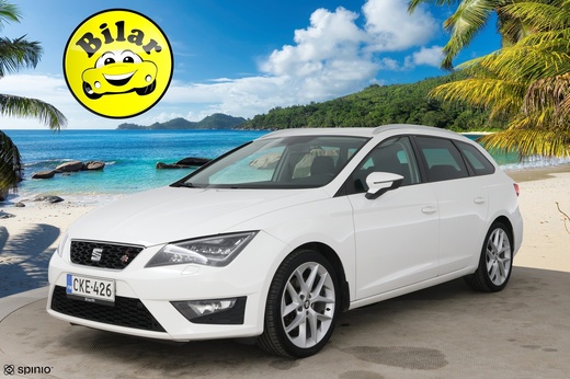 SEAT Leon ST vaihtoauto