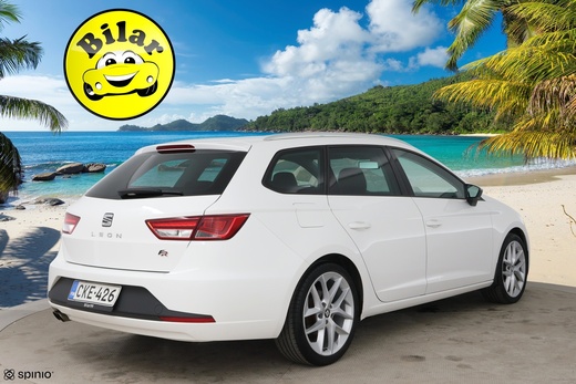 SEAT Leon ST vaihtoauto