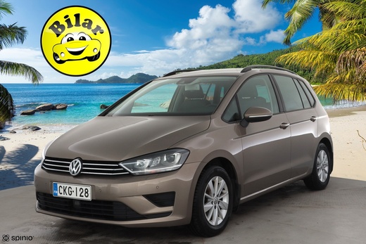 Volkswagen Golf Sportsvan vaihtoauto