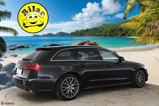 Audi A6 vaihtoauto