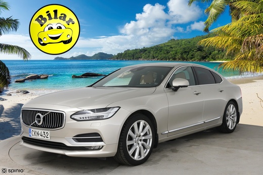 Volvo S90 vaihtoauto