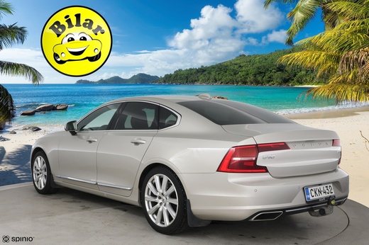 Volvo S90 vaihtoauto