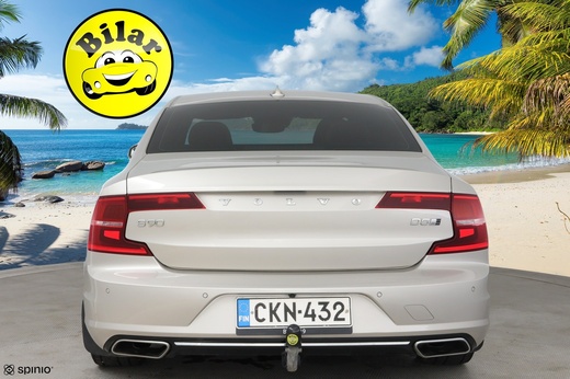 Volvo S90 vaihtoauto