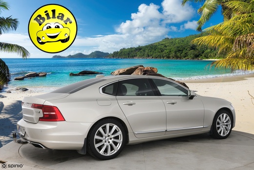 Volvo S90 vaihtoauto