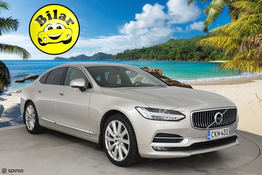Volvo S90 vaihtoauto