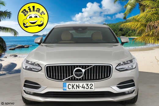Volvo S90 vaihtoauto