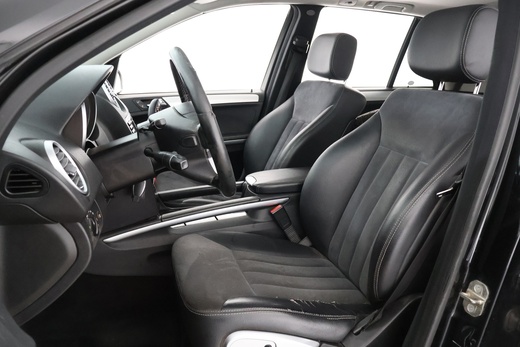 Mercedes-Benz ML vaihtoauto