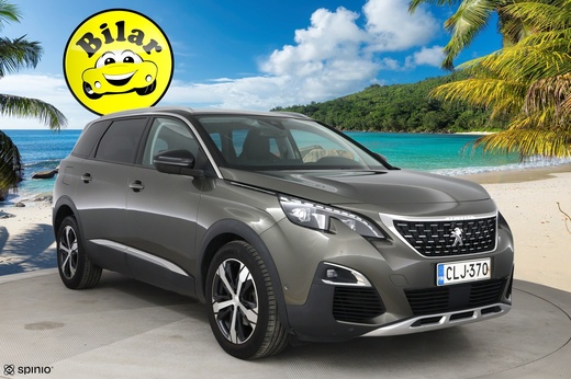 Peugeot 5008 vaihtoauto