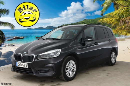 BMW 216 vaihtoauto