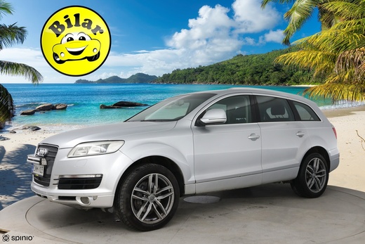 Audi Q7 vaihtoauto