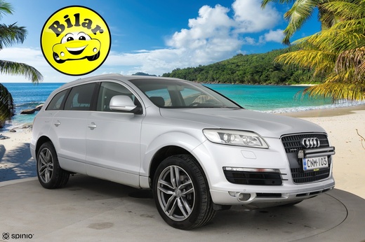 Audi Q7 vaihtoauto