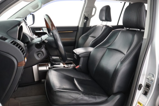 Toyota Land Cruiser vaihtoauto