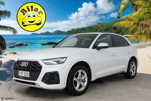 Audi Q5 vaihtoauto