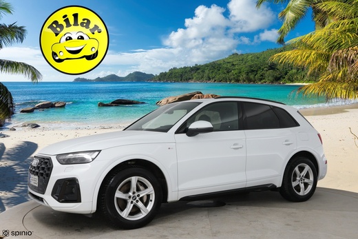 Audi Q5 vaihtoauto
