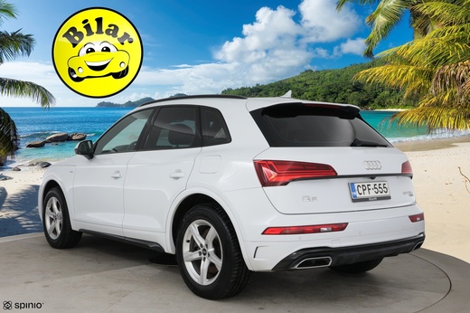 Audi Q5 vaihtoauto
