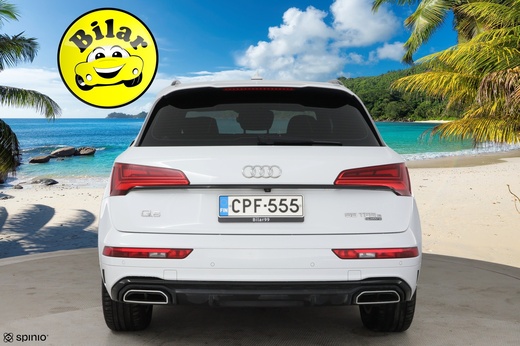 Audi Q5 vaihtoauto