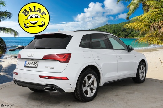 Audi Q5 vaihtoauto