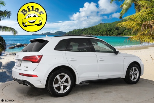 Audi Q5 vaihtoauto