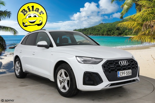 Audi Q5 vaihtoauto