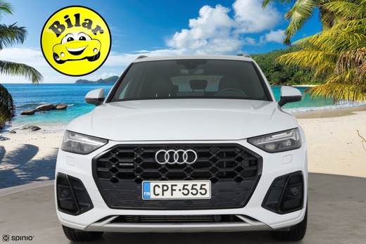 Audi Q5 vaihtoauto
